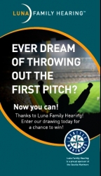 Two Lucky Fans to Throw "Ceremonial First Pitch" at Seattle Mariners Baseball Games This Weekend at Safeco Field