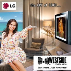 Westside Wholesale Now Offers LG Ductless Air Conditioning