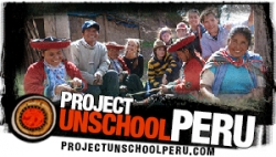 Interest-Led Learning in Peru- Retreat Designed for Homeschoolers and Unschoolers of the United States