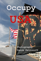 Occupy USA, a New iPad Photo Book from FotoEvidence