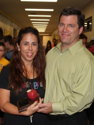 Taylor Morrison Honors Gilbert Educator as September "Teacher of the Month"