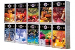 Stash Tea Introduces New Holiday Teas