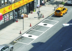 HEVO Power's High Tech Manhole Cover Charges Electric Vehicle Adoption