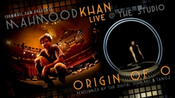 Isowmail.com Presents Mahmood Khan Live at Sydney Opera House