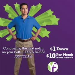 Youfit Slashing Enrollment Fees to Just $1, Nationwide