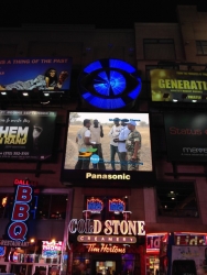 Minneapolis Based Nonviolent Peaceforce Hits Times Square