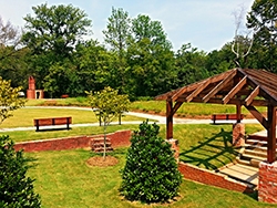 WK Dickson Wins Award for Unique Collaboration for the Preservation of a North Carolina Landmark