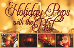Michigan Philharmomic Presents "Holiday Pops with the Phil"