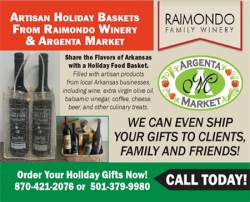 The Argenta Market Launches Buy Local Campaign, Providing New Services, and Hosting Its Holiday Open House December 14th