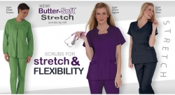 120 Butter-Soft Scrubs by Uniform Advantage ideas