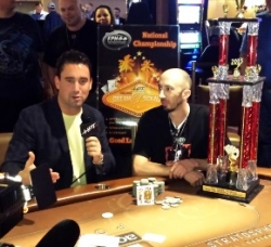 Free Poker Network Awards $10,000 Heartland Poker Tour "Dream Package"