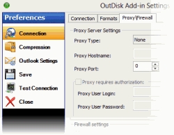 OutDisk FTP Add-on for Microsoft Office Outlook Helps Companies Deliver and Control Email File Attachments to Recipients