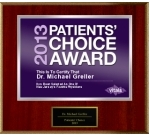 Freehold NJ Orthopedic Surgeon Dr. Michael Greller Honored for Outstanding Patient Care and Expertise