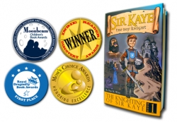 A Multi Award-Winning Chapter Book Filled with Adventure and Heart