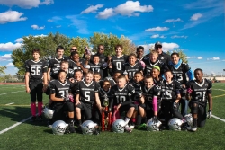 Star City Silverbacks Win National Championship