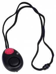 panic button necklace