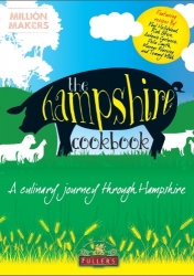 Culinary Feast to Launch the Hampshire Cookbook in Aid of the Prince’s Trust