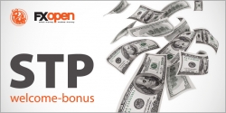 FXOpen Offers New Clients No-Deposit, Welcome-Bonus on STP