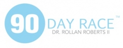 Dr. Rollan Roberts II Announces Release of "90 Day Race" Book