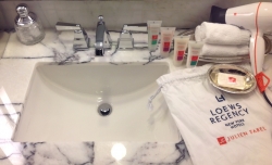 Julien Farel Launches Premium Amenities Exclusively at Loews Regency Hotel