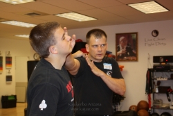 Kaju AZ Hosts Free Self Defense Clinics for Public on Saturday, February 1st