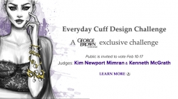 Online Jewelry Company Mejuri Collaborates with Kim Newport Mimran and Ken McGrath on an Exclusive George Brown College Design Competition