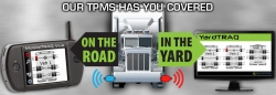 Mobile Awareness Introduces YardTRAQ, Facility-Based Truck TPMS