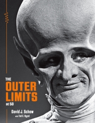 "The Outer Limits at 50" — Limited Edition Book, Available Exclusively at Creature Features