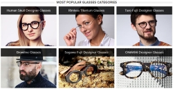 Buying Glasses Online Tips from Ozeal: Most Popular Glasses Among Its Customers