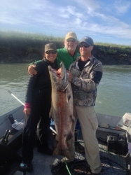 Early Fishing Announces Agreement with Russell Fishing in Kenai Alaska