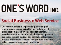 One’s Word Launches Online English School in Latin America; Provides 100 Free Trial Lessons