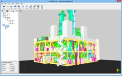The New Version of CaniVIZ 3D Pro CAD Viewer is Now Available for Macs and Windows PCs with Many New CAD File Readers
