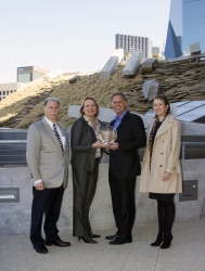 Balfour Beatty Construction Wins Sustainability Circle of Excellence Award from Waste Management