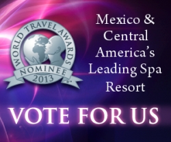 Casa Dorada Los Cabos Nominated as Mexico and Central America’s Leading Beach Resort at World Travel Awards 2014