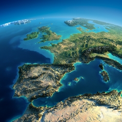 Major Efforts to Mitigate Climate Change Well Under Way in Europe