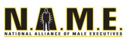 N.A.M.E.®  (National Alliance of Male Executives) Recognized as the Largest Networking Association for Male Professionals