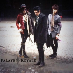 Unsigned Fashion Art Rock Band Palaye Royale Makes History