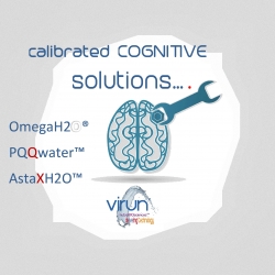 VIRUN NutraBIOsciences™, Leader in Cognitive-Functional-Ingredients, to Sponsor Cognitive Health Forum at NutraIngredients-USA