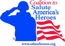 Coalition to Salute America's Heroes Elects New Chairman