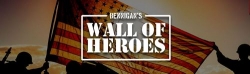 Bennigan’s Calls on Americans Everywhere to Help Honor U.S. Military with "Wall of Heroes"