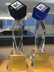 Amaryllo Won Computex Best Choice Award and Jury’s Special Award