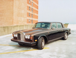 Auction Sale of Andy Warhol’s Prized 1974 Silver Shadow Rolls Royce Continues on eBay Motors