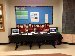 Hartland Elementary Students in a Race Against Time to Rebuild Habitat for Endangered Migratory Bird