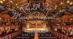 Round Top Music Festival