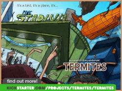 Termites: An Animated Film