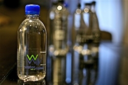 Mission Statements + Personalized Bottled Water = Clean Water