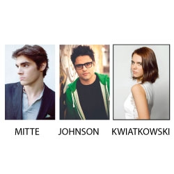 RJ Mitte, Ray William Johnson and Paloma Kwiatkowski to Star in the Katz/Carbonetta Production of "Who’s Driving Doug"