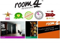 Room4Interiors Sweep Up at Awards Winning Five in One Week