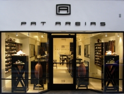 Pat Areias New to Maiden Lane