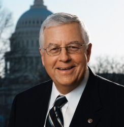 Senator Mike Enzi (R-WY) to be Honored with "Good Scout" Award 2014